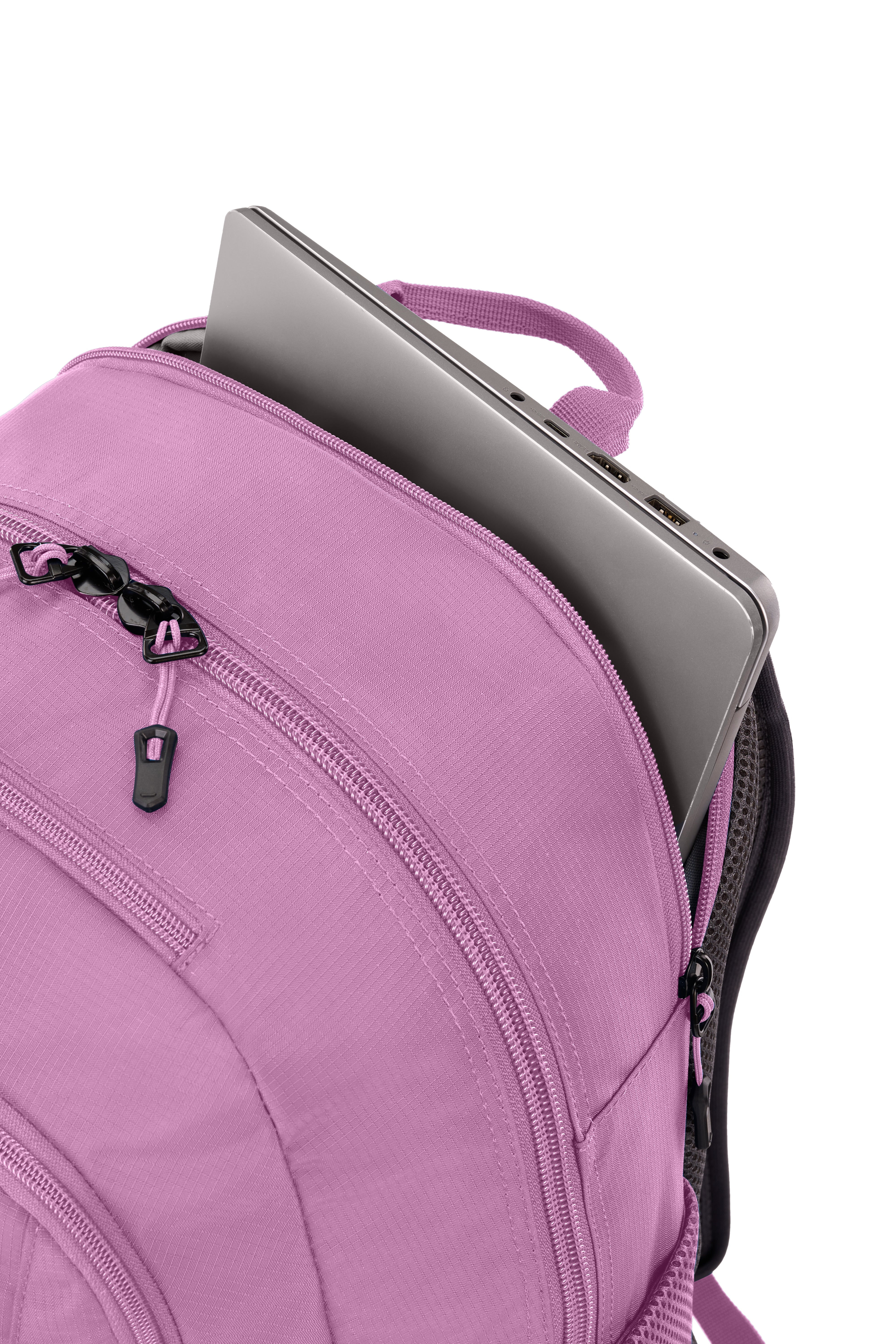 High Sierra - Extension 17in 39L Laptop Backpack - Wildberry