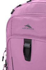 High Sierra - Extension 17in 39L Laptop Backpack - Wildberry