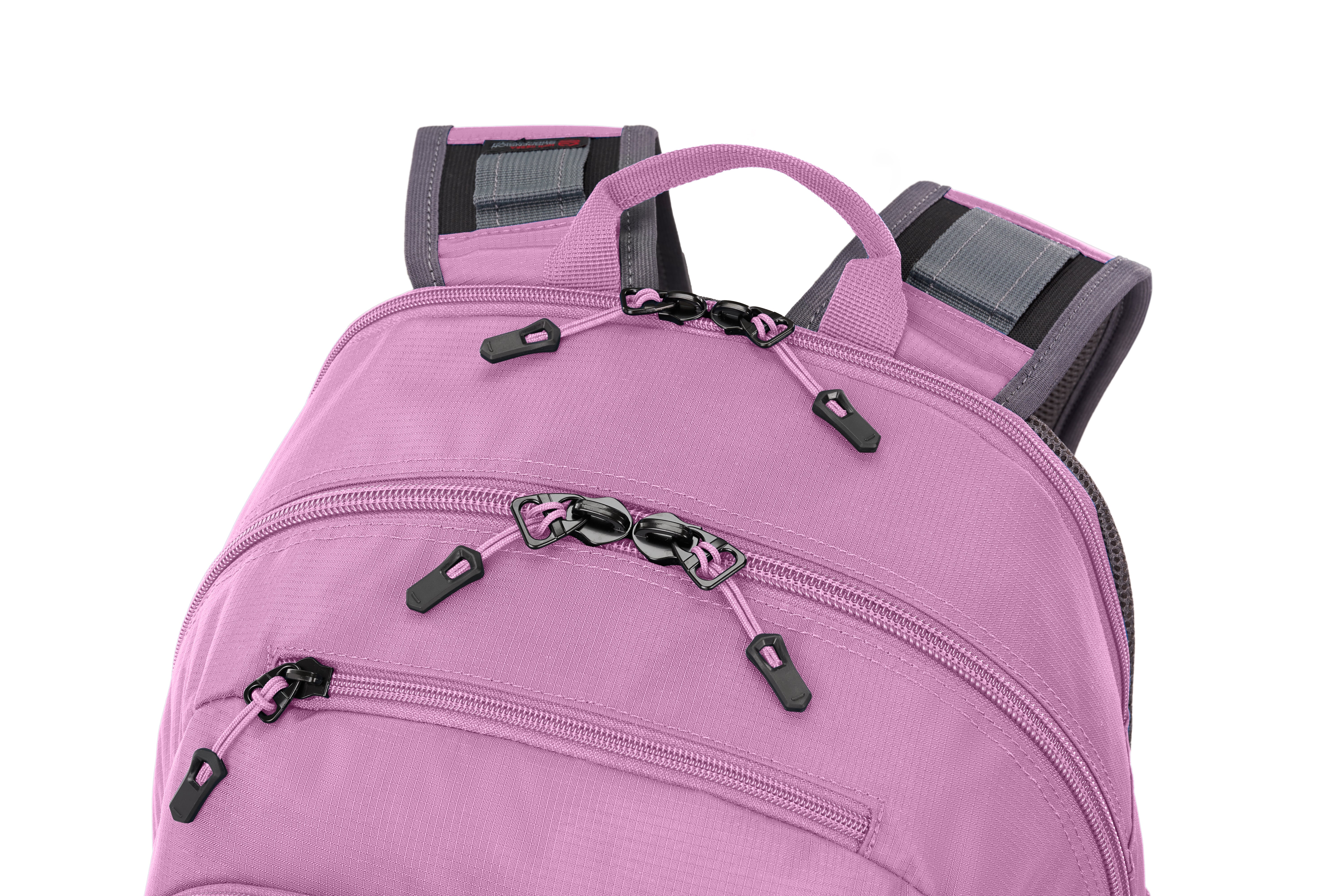 High Sierra - Extension 17in 39L Laptop Backpack - Wildberry