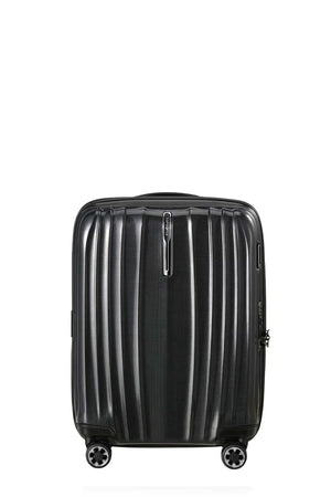 Samsonite - NEXIS 55cm expandable carry on suitcase - Onyx Black