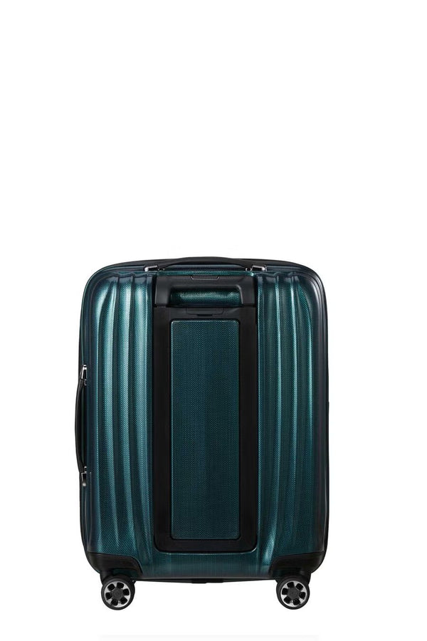Samsonite - NEXIS 55cm expandable carry on suitcase - Deep Petrol