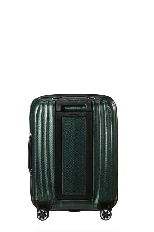 Samsonite - NEXIS 55cm expandable carry on suitcase - Deep Forest