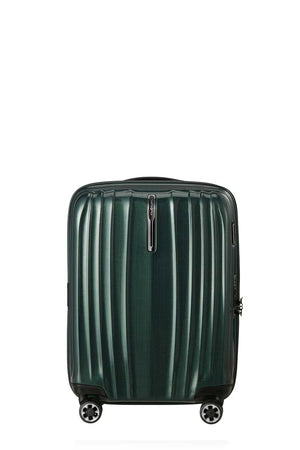 Samsonite - NEXIS 55cm expandable carry on suitcase - Deep Forest
