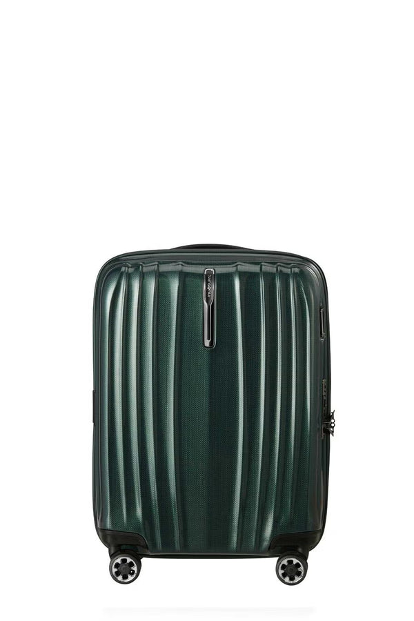 Samsonite - NEXIS 55cm expandable carry on suitcase - Deep Forest