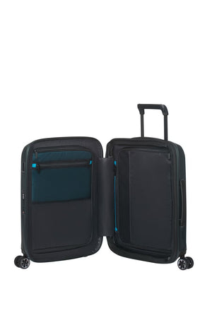 Samsonite - NEXIS 55cm expandable carry on suitcase - Deep Forest