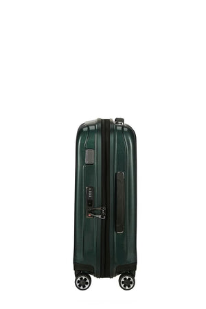 Samsonite - NEXIS 55cm expandable carry on suitcase - Deep Forest