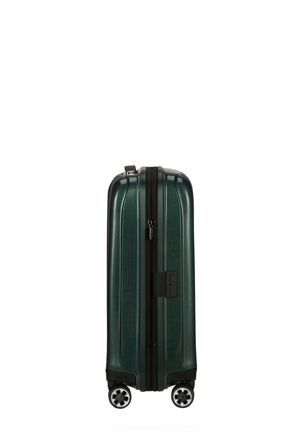 Samsonite - NEXIS 55cm expandable carry on suitcase - Deep Forest