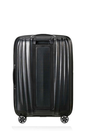 Samsonite - NEXIS 70cm expandable medium suitcase - Onyx Black