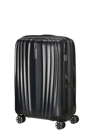 Samsonite - NEXIS 70cm expandable medium suitcase - Onyx Black