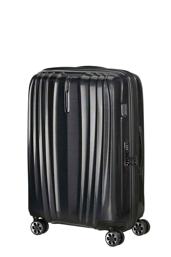 Samsonite - NEXIS 70cm expandable medium suitcase - Onyx Black
