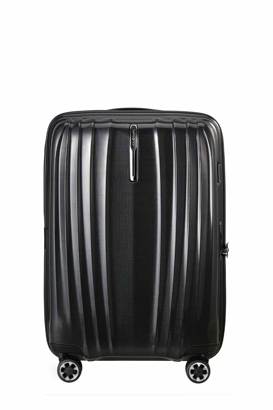Samsonite - NEXIS 70cm expandable medium suitcase - Onyx Black