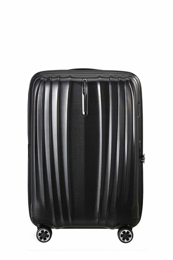 Samsonite - NEXIS 70cm expandable medium suitcase - Onyx Black