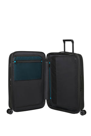 Samsonite - NEXIS 70cm expandable medium suitcase - Onyx Black