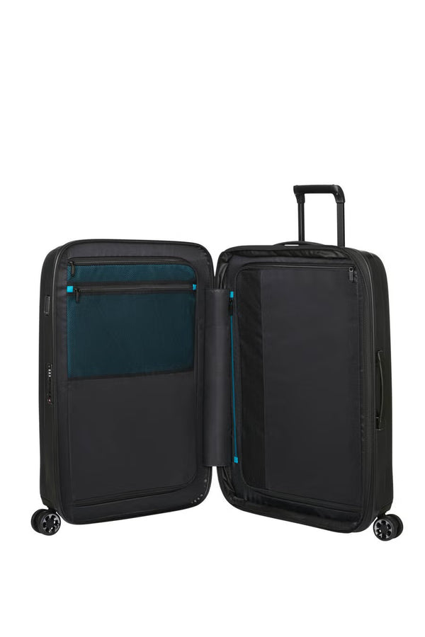 Samsonite - NEXIS 70cm expandable medium suitcase - Onyx Black
