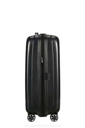 Samsonite - NEXIS 70cm expandable medium suitcase - Onyx Black