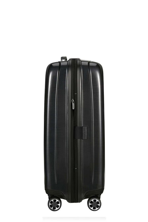 Samsonite - NEXIS 70cm expandable medium suitcase - Onyx Black