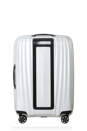 Samsonite - NEXIS 70cm expandable medium suitcase - Cotton White