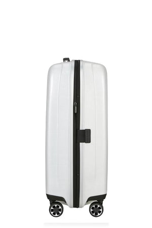 Samsonite - NEXIS 70cm expandable medium suitcase - Cotton White
