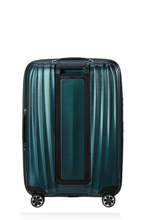 Samsonite - NEXIS 70cm expandable medium suitcase - Deep Petrol