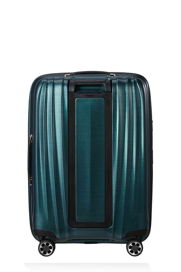 Samsonite - NEXIS 70cm expandable medium suitcase - Deep Petrol