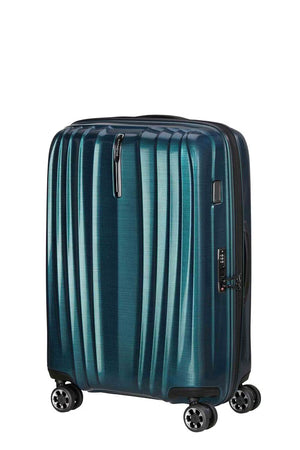 Samsonite - NEXIS 70cm expandable medium suitcase - Deep Petrol