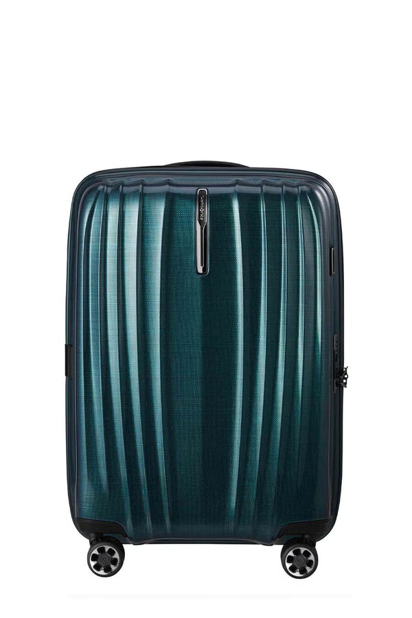 Samsonite - NEXIS 70cm expandable medium suitcase - Deep Petrol