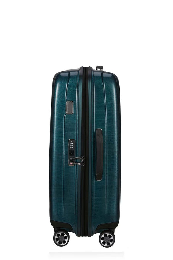 Samsonite - NEXIS 70cm expandable medium suitcase - Deep Petrol