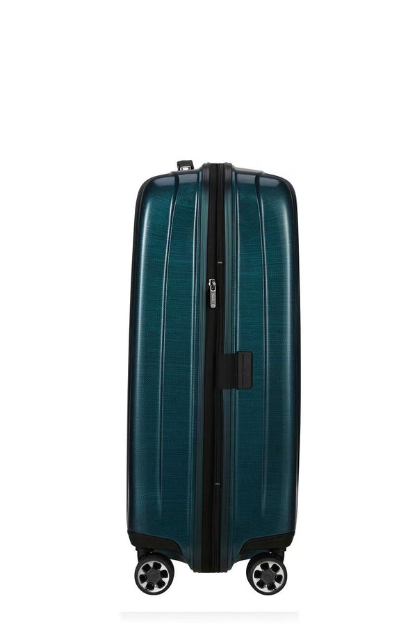 Samsonite - NEXIS 70cm expandable medium suitcase - Deep Petrol
