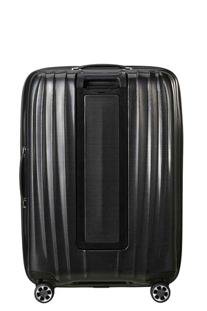 Samsonite - NEXIS 76cm expandable large suitcase - Onyx Black