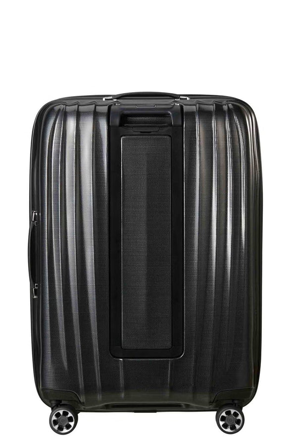 Samsonite - NEXIS 76cm expandable large suitcase - Onyx Black
