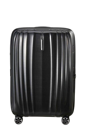 Samsonite - NEXIS 76cm expandable large suitcase - Onyx Black
