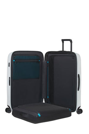 Samsonite - NEXIS 76cm expandable large suitcase - Cotton White