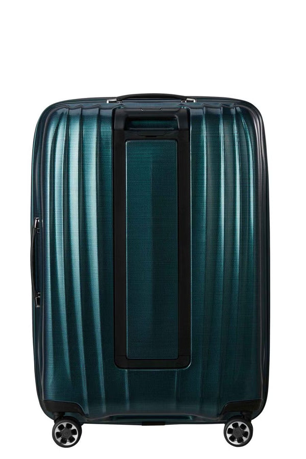 Samsonite - NEXIS 76cm expandable large suitcase - Deep Petrol