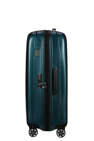 Samsonite - NEXIS 76cm expandable large suitcase - Deep Petrol