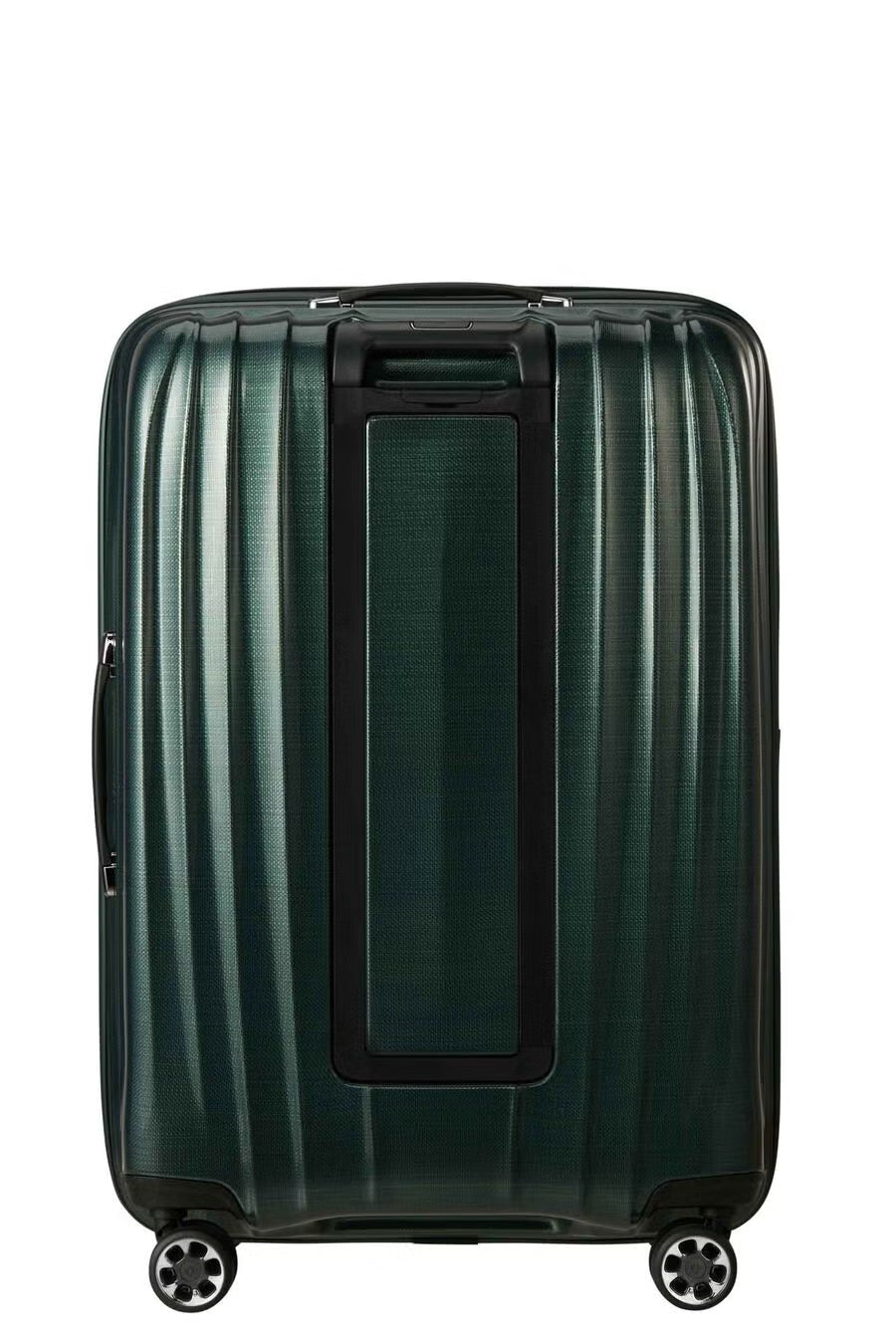 Samsonite - NEXIS 82cm expandable extra large suitcase - Deep Forest