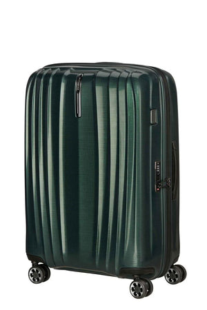 Samsonite - NEXIS 82cm expandable extra large suitcase - Deep Forest