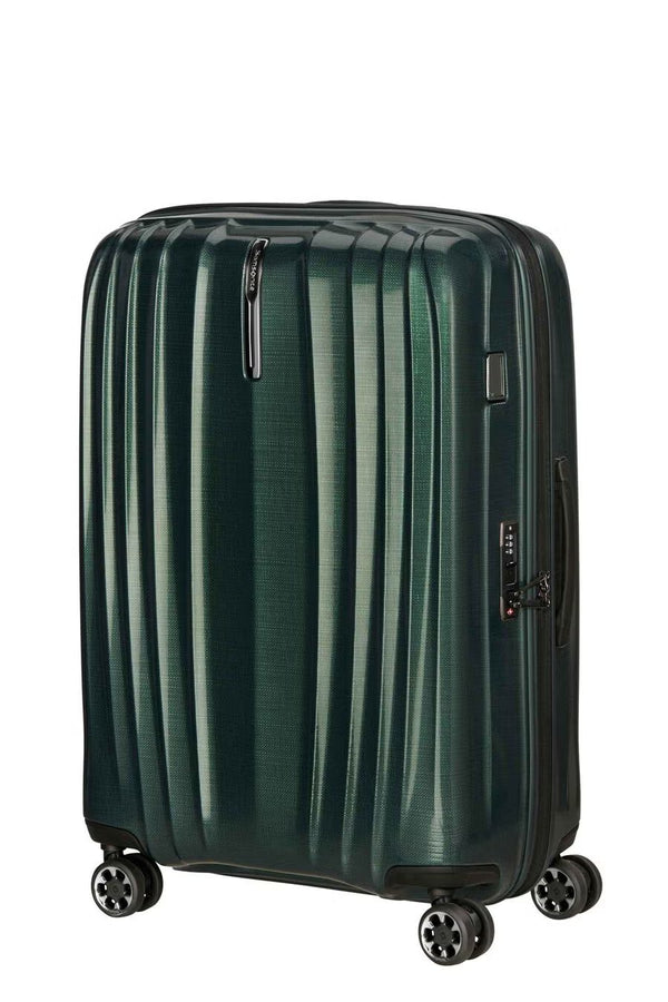 Samsonite - NEXIS 82cm expandable extra large suitcase - Deep Forest