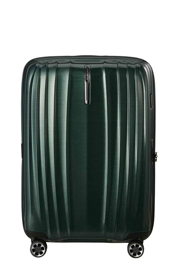 Samsonite - NEXIS 82cm expandable extra large suitcase - Deep Forest