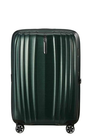 Samsonite - NEXIS 76cm expandable large suitcase - Deep Forest