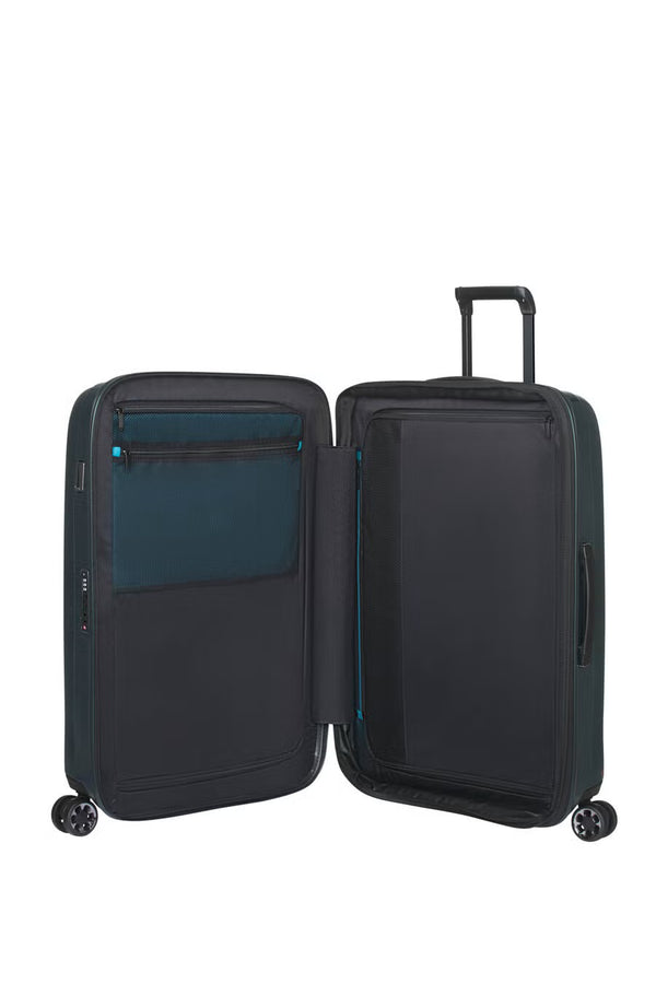 Samsonite - NEXIS 82cm expandable extra large suitcase - Deep Forest