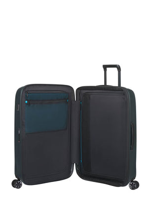 Samsonite - NEXIS 76cm expandable large suitcase - Deep Forest
