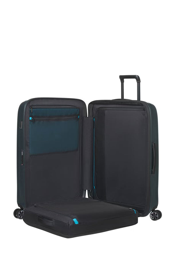 Samsonite - NEXIS 82cm expandable extra large suitcase - Deep Forest