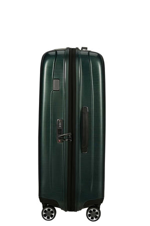 Samsonite - NEXIS 76cm expandable large suitcase - Deep Forest