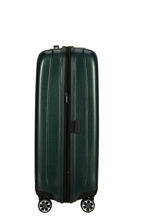 Samsonite - NEXIS 82cm expandable extra large suitcase - Deep Forest