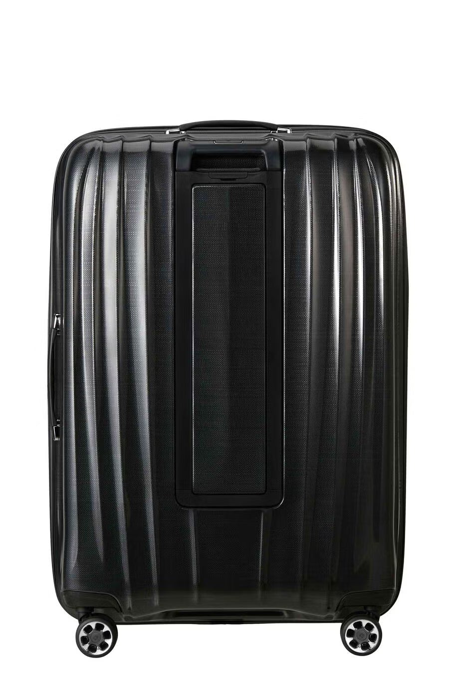 Samsonite - NEXIS 82cm expandable extra large suitcase - Onyx Black