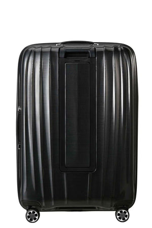 Samsonite - NEXIS 82cm expandable extra large suitcase - Onyx Black