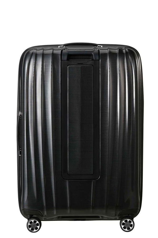 Samsonite - NEXIS 82cm expandable extra large suitcase - Onyx Black