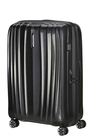 Samsonite - NEXIS 82cm expandable extra large suitcase - Onyx Black