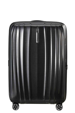 Samsonite - NEXIS 82cm expandable extra large suitcase - Onyx Black