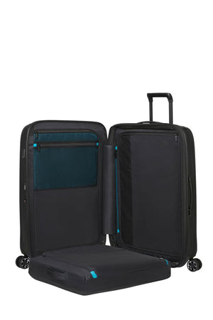 Samsonite - NEXIS 82cm expandable extra large suitcase - Onyx Black